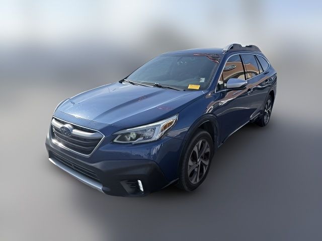 2020 Subaru Outback Touring