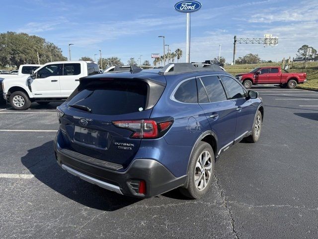 2020 Subaru Outback Touring