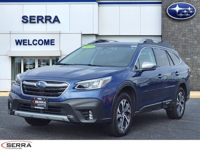 2020 Subaru Outback Touring