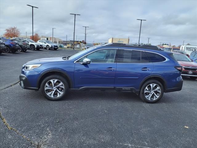 2020 Subaru Outback Touring