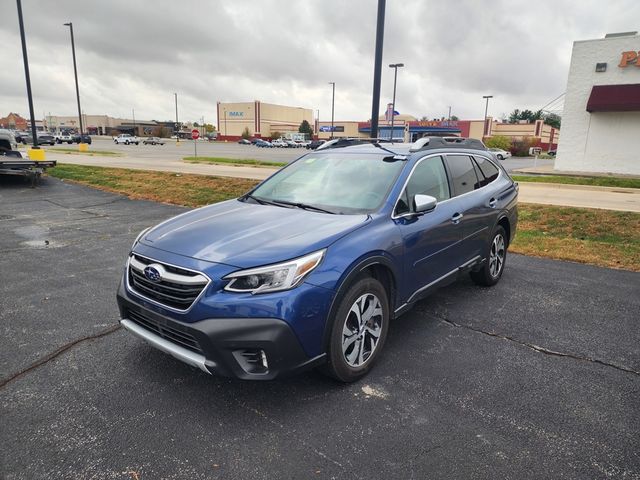 2020 Subaru Outback Touring