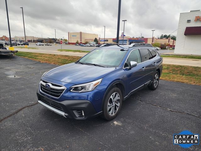 2020 Subaru Outback Touring