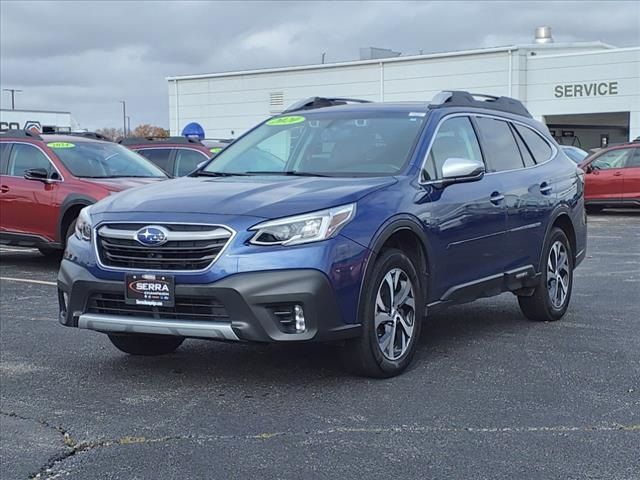 2020 Subaru Outback Touring