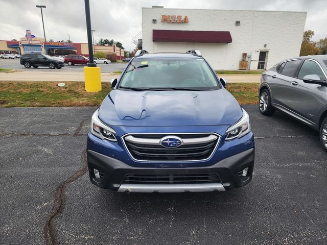 2020 Subaru Outback Touring