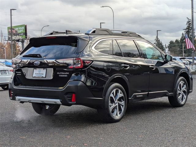 2020 Subaru Outback Touring