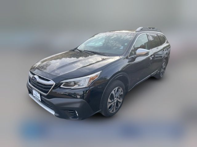 2020 Subaru Outback Touring