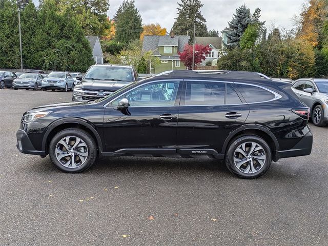 2020 Subaru Outback Touring