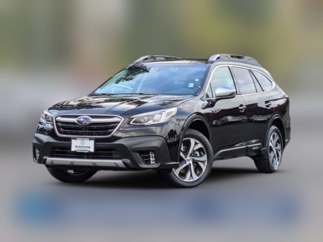 2020 Subaru Outback Touring