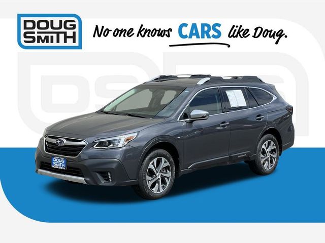 2020 Subaru Outback Touring