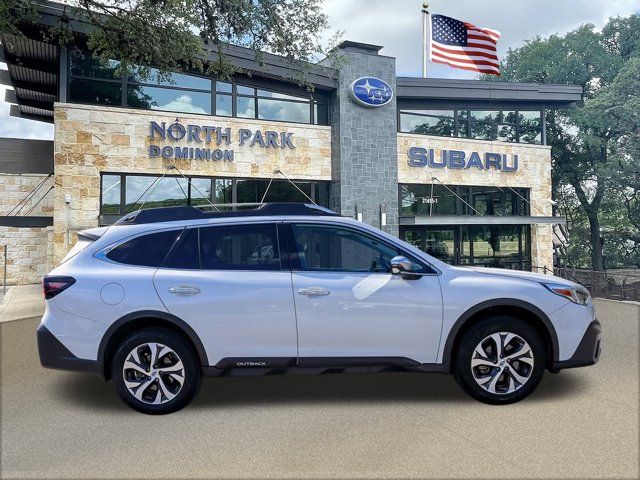 2020 Subaru Outback Touring