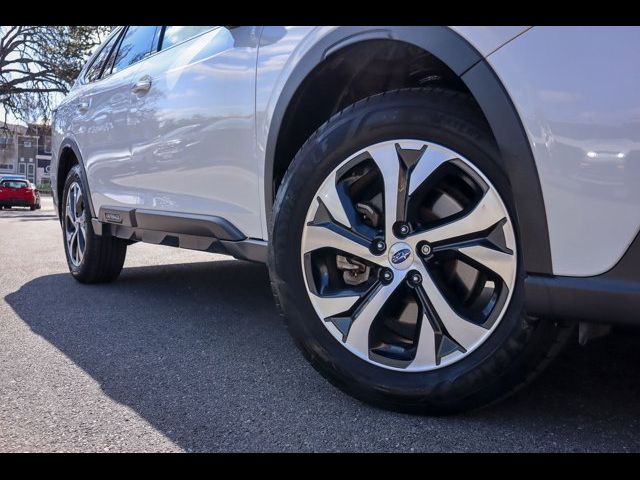 2020 Subaru Outback Touring