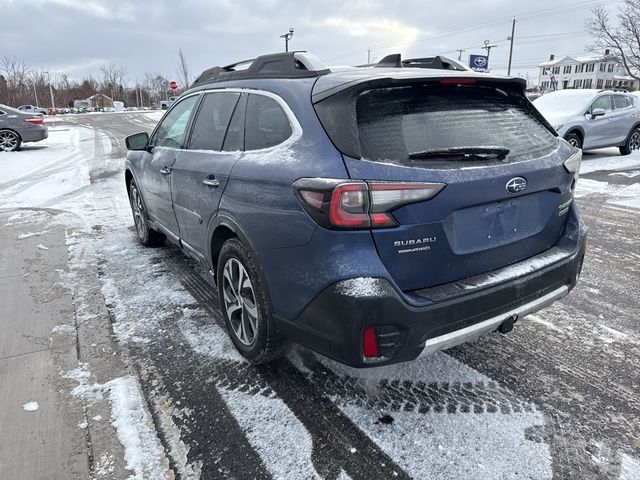 2020 Subaru Outback Touring