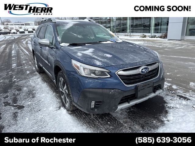 2020 Subaru Outback Touring