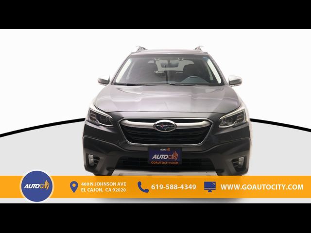 2020 Subaru Outback Touring