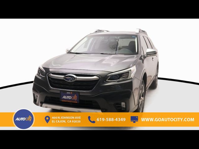 2020 Subaru Outback Touring