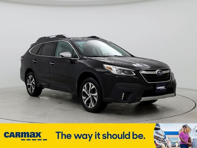 2020 Subaru Outback Touring