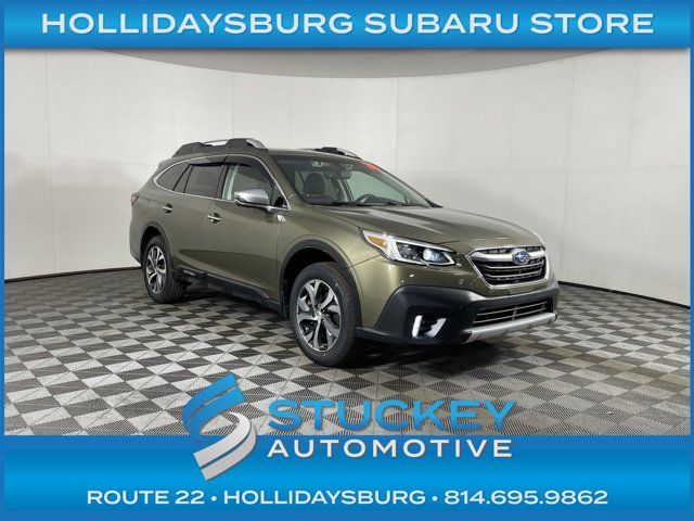 2020 Subaru Outback Touring