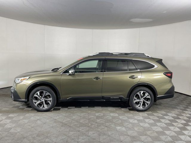 2020 Subaru Outback Touring