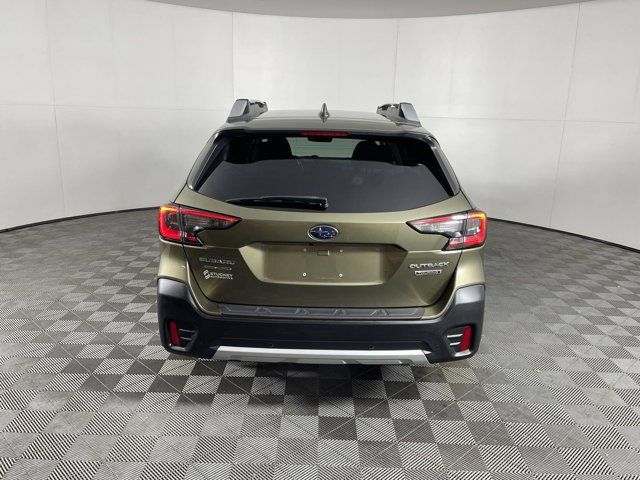 2020 Subaru Outback Touring