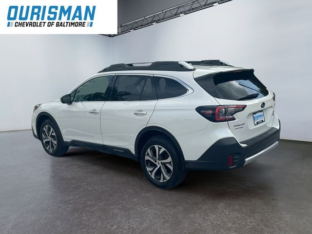 2020 Subaru Outback Touring