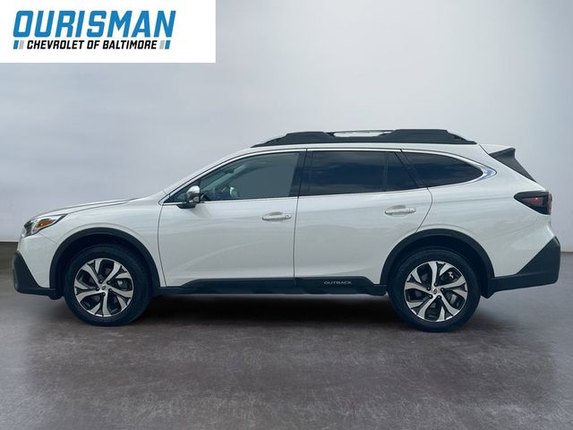 2020 Subaru Outback Touring