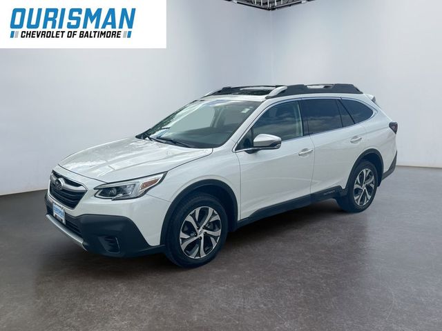 2020 Subaru Outback Touring