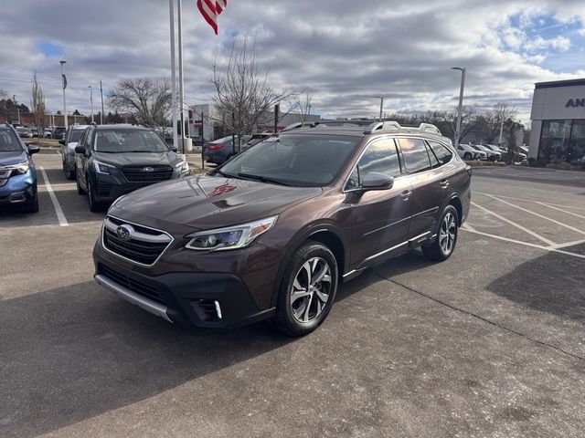 2020 Subaru Outback Touring