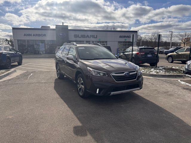 2020 Subaru Outback Touring