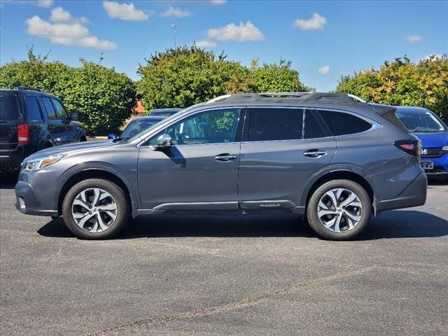 2020 Subaru Outback Touring