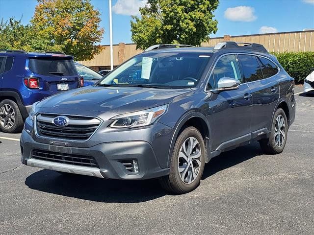 2020 Subaru Outback Touring