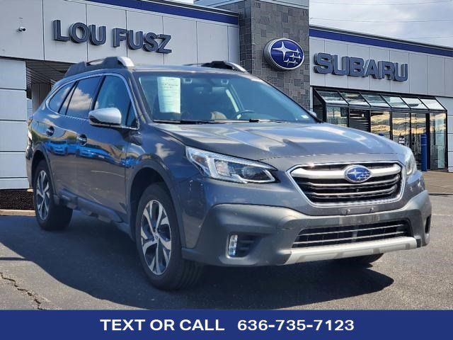 2020 Subaru Outback Touring