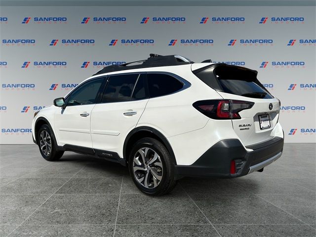 2020 Subaru Outback Touring