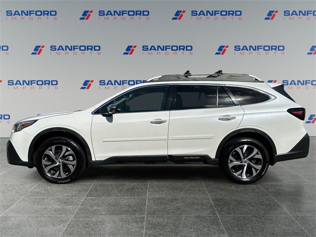 2020 Subaru Outback Touring