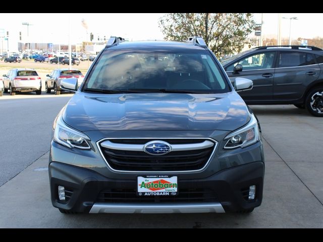 2020 Subaru Outback Touring