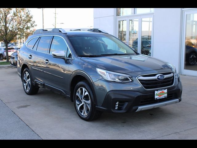 2020 Subaru Outback Touring