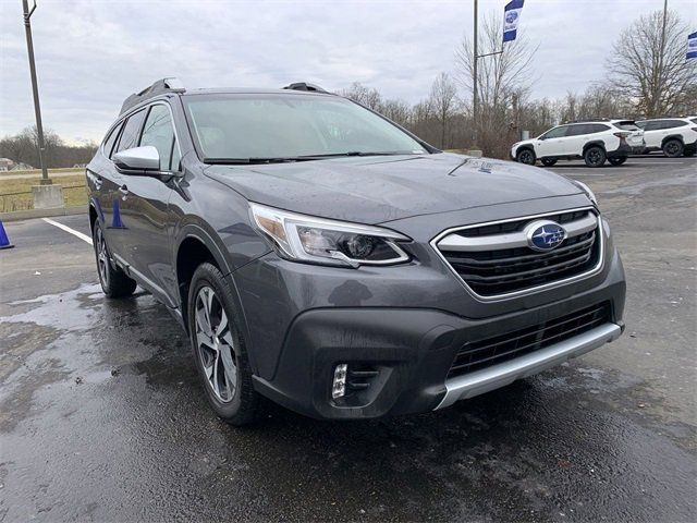 2020 Subaru Outback Touring