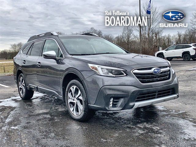 2020 Subaru Outback Touring