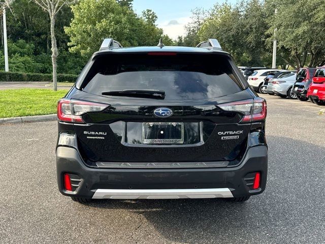 2020 Subaru Outback Touring