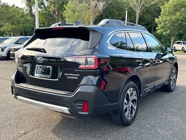 2020 Subaru Outback Touring