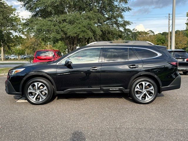 2020 Subaru Outback Touring