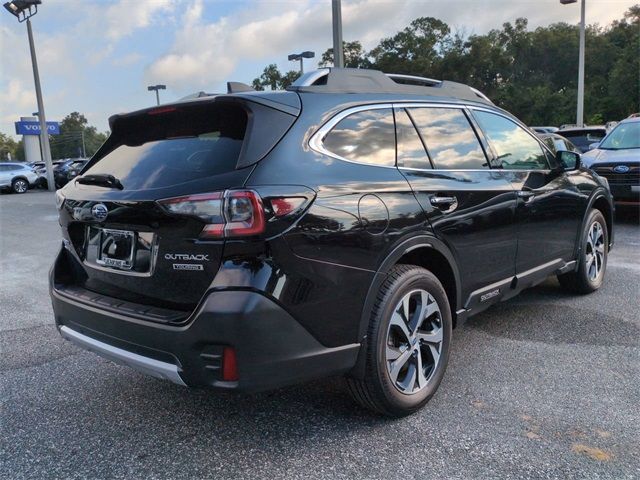 2020 Subaru Outback Touring