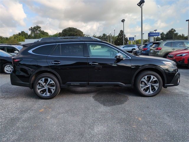 2020 Subaru Outback Touring