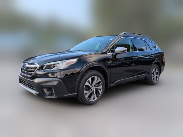 2020 Subaru Outback Touring