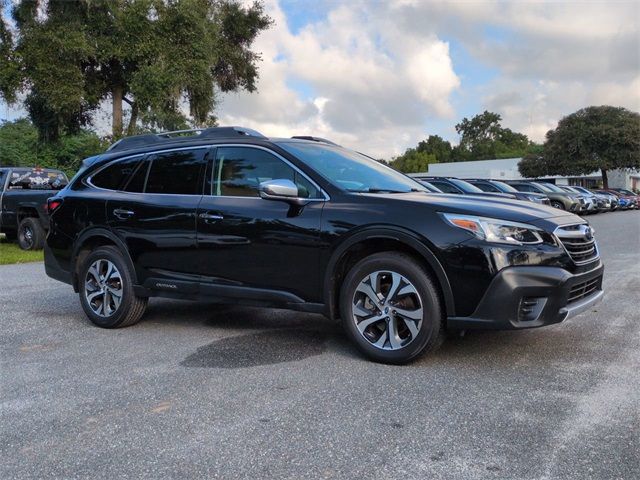 2020 Subaru Outback Touring