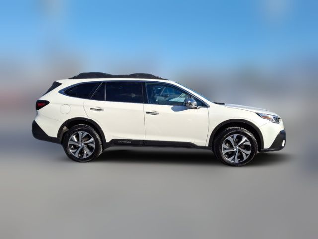 2020 Subaru Outback Touring