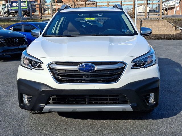 2020 Subaru Outback Touring