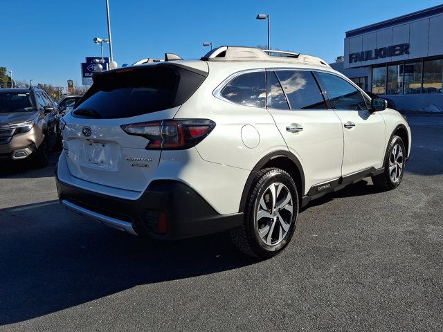 2020 Subaru Outback Touring