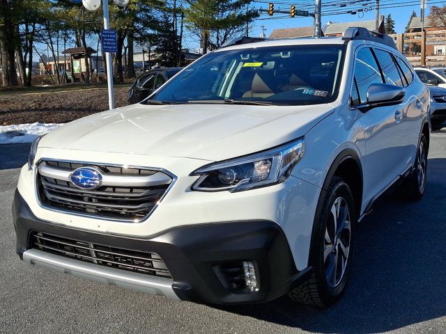 2020 Subaru Outback Touring