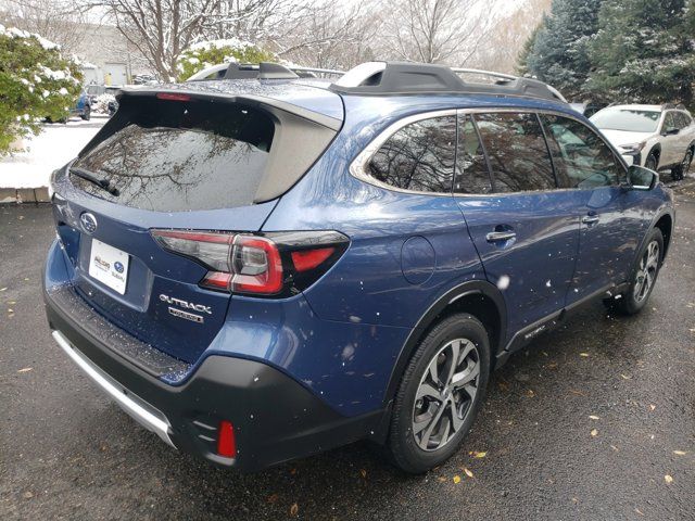 2020 Subaru Outback Touring