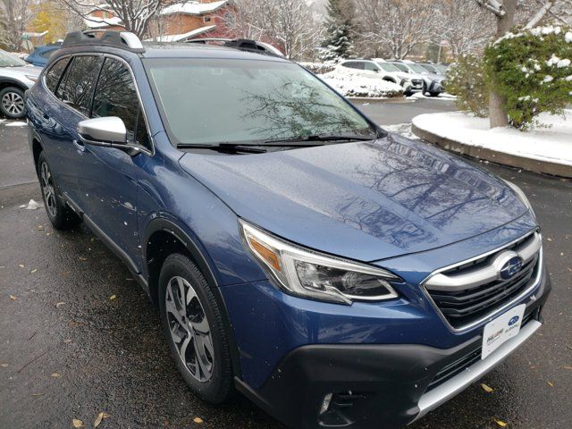 2020 Subaru Outback Touring